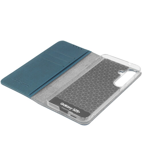 Купить Чехол-книжка  Araree Mustang Diary для Samsung Galaxy S25+ синий  5617343. Характеристики, отзывы и цены в Донецке