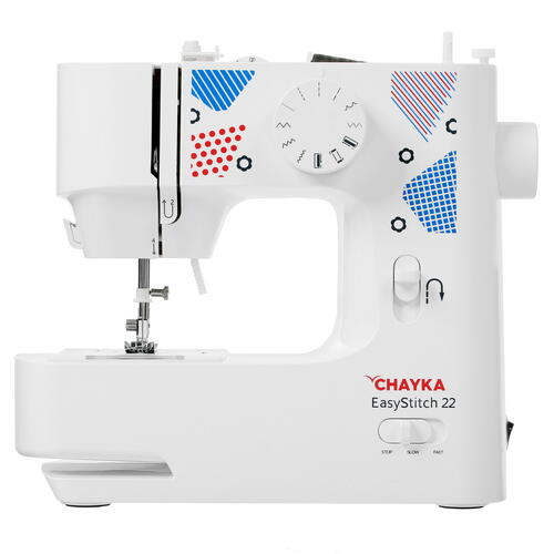 Купить Швейная машина CHAYKA EasyStitch 22  5352330. Характеристики, отзывы и цены в Донецке