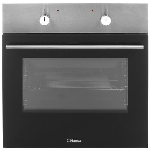 Купить Электрический духовой шкаф Hansa BOEI68004 серебристый  8191958. Характеристики, отзывы и цены в Донецке