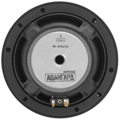 Купить Компонентная акустическая система УРАЛ АС-А1625К АВАНГАРД  4810065. Характеристики, отзывы и цены в Донецке