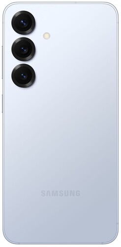 Купить 6.2" Смартфон Samsung Galaxy S25 128 ГБ голубой  5621152. Характеристики, отзывы и цены в Донецке