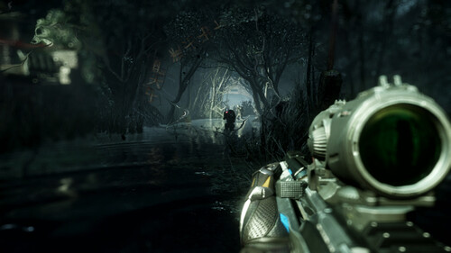 Купить Игра Crysis Remastered Trilogy (Switch)  5483963. Характеристики, отзывы и цены в Донецке