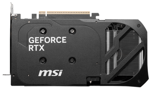 Купить Видеокарта MSI GeForce RTX 5060 Ti SHADOW 2X OC PLUS  5637910. Характеристики, отзывы и цены в Донецке