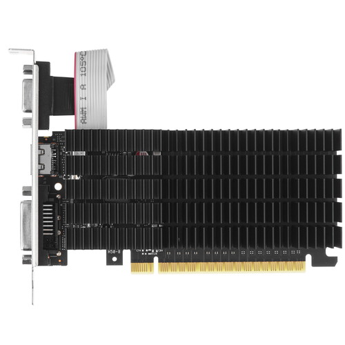 Купить Видеокарта AFOX GeForce GT 710 [AF710-2048D3L5]  5368860. Характеристики, отзывы и цены в Донецке