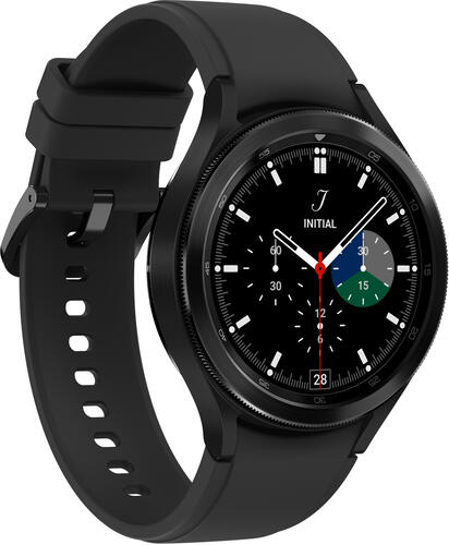 Купить Смарт-часы Samsung Galaxy Watch4 Classic 46mm  5456332. Характеристики, отзывы и цены в Донецке