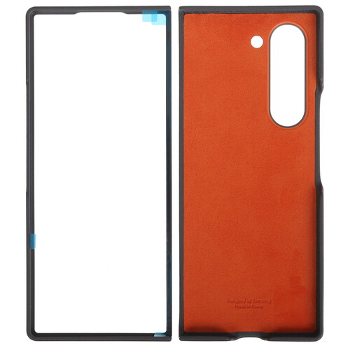 Купить Накладка  Samsung Kindsuit для Samsung Galaxy Z Fold6 серый  5472507. Характеристики, отзывы и цены в Донецке