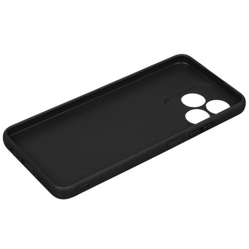 Купить Накладка  Aceline Fresh для realme C53 черный  5425772. Характеристики, отзывы и цены в Донецке