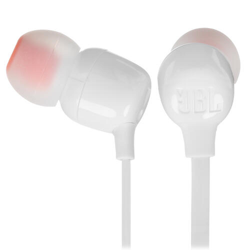 Купить Беспроводные наушники JBL Tune 125BT белый  5429104. Характеристики, отзывы и цены в Донецке