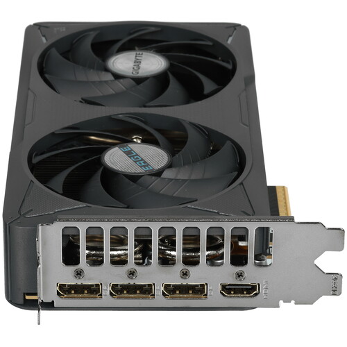 Купить Видеокарта GIGABYTE GeForce RTX 5060 EAGLE OC  5626366. Характеристики, отзывы и цены в Донецке