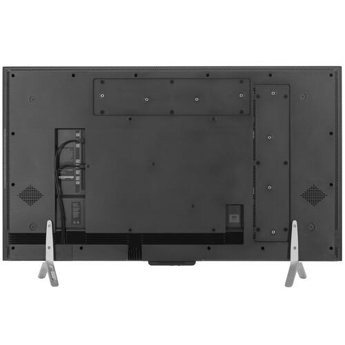 Купить 55" (139 см) Телевизор Яндекс ТВ Станция Про YNDX-00101К черный  9085571. Характеристики, отзывы и цены в Донецке