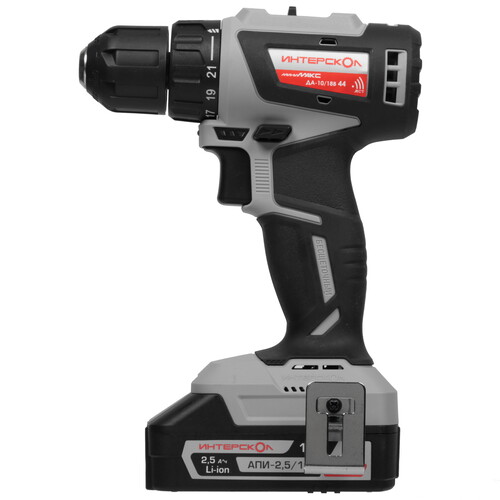 Купить Дрель-шуруповерт Интерскол ДА-10/18В 44 МиниМАКС  5623571. Характеристики, отзывы и цены в Донецке