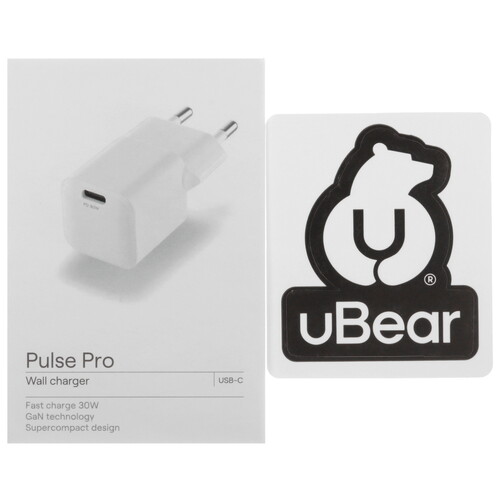 Купить Кабель круглый uBear USB Type-C - USB Type-C черный 1.2 м  5466117. Характеристики, отзывы и цены в Донецке