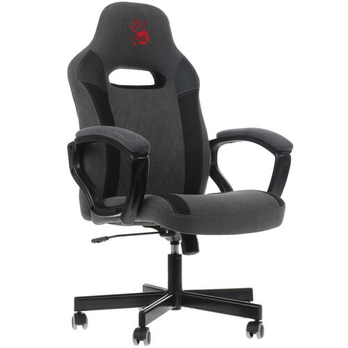 Купить Кресло игровое A4Tech Bloody GC-110 серый  1665707. Характеристики, отзывы и цены в Донецке