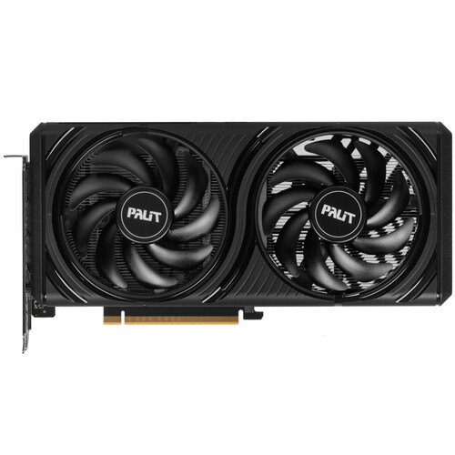 Купить Видеокарта Palit GeForce RTX 5060 Infinity 2 OC [NE75060V19P1-GB2063L]  5633399. Характеристики, отзывы и цены в Донецке