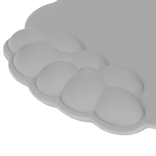 Купить Коврик DEXP WR-S Cloud Pad (S) серый  9025563. Характеристики, отзывы и цены в Донецке