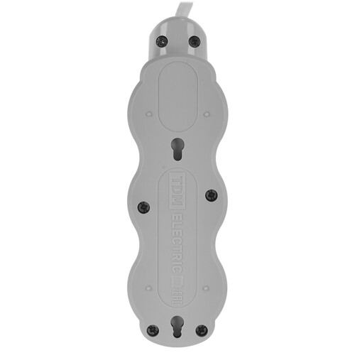 Купить Удлинитель TDM SQ1303-4003 белый  9277152. Характеристики, отзывы и цены в Донецке