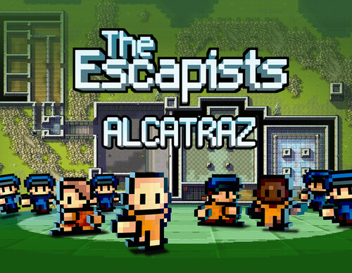 Купить Дополнение для игры The Escapists - Alcatraz (Steam)  5618170. Характеристики, отзывы и цены в Донецке