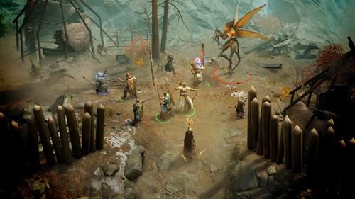 Купить Дополнение для игры Pathfinder: Wrath of the Righteous - The Last Sarkorians (Steam)  5601502. Характеристики, отзывы и цены в Донецке