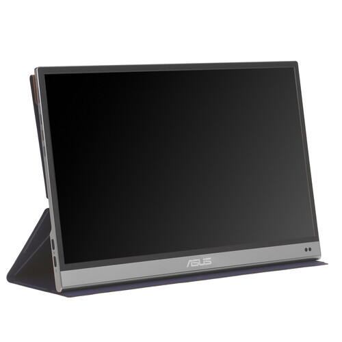 Купить 13.3" Монитор ASUS ZenScreen MQ13AH серый  5619458. Характеристики, отзывы и цены в Донецке