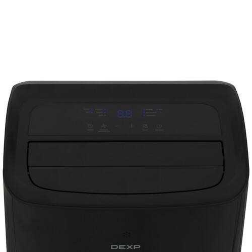 Купить Кондиционер мобильный DEXP DAC-09CPA/DM2 черный  9205955. Характеристики, отзывы и цены в Донецке