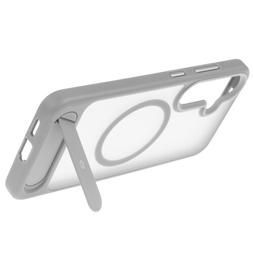 Купить Накладка  VLP Reels Case для Samsung Galaxy S25+ серый/прозрачный  5613345. Характеристики, отзывы и цены в Донецке