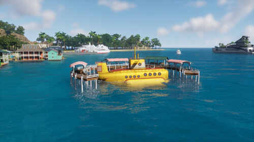 Купить Дополнение для игры Tropico 6: Tropican Shores (Steam)  5626915. Характеристики, отзывы и цены в Донецке