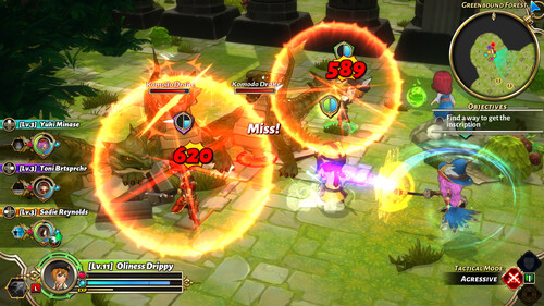 Купить Игра Valthirian Arc: Hero School Story (Switch)  5484070. Характеристики, отзывы и цены в Донецке