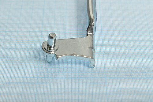 Купить Петля дверцы (Средняя) для холодильника DEXP RF-CN265NMA (Silver)  9017985. Характеристики, отзывы и цены в Донецке