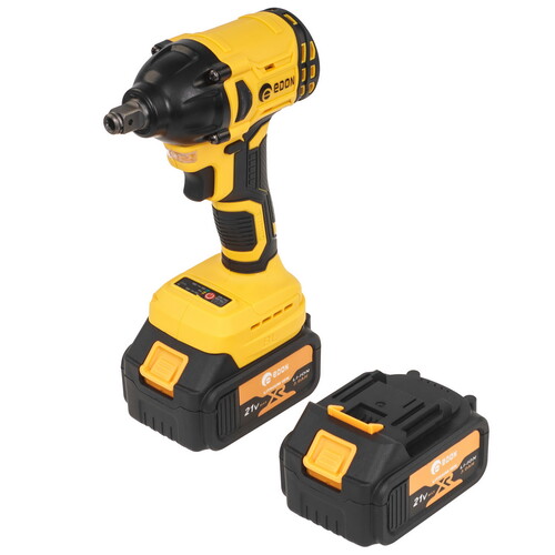 Купить Гайковерт EDON AAW-21/300BL  9236338. Характеристики, отзывы и цены в Донецке