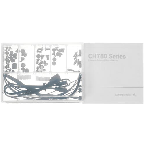 Купить Корпус DEEPCOOL CH780  5439508. Характеристики, отзывы и цены в Донецке