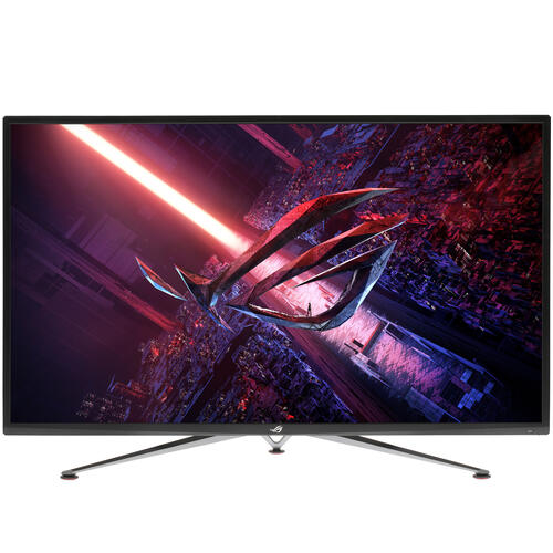 Купить 43" Монитор ASUS ROG Strix XG438QR черный  4857244. Характеристики, отзывы и цены в Донецке