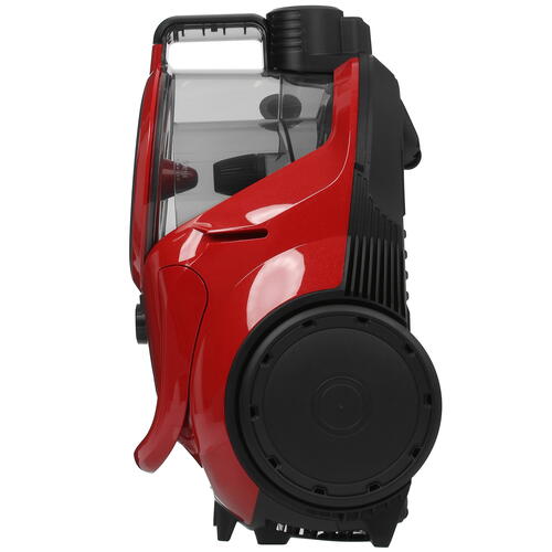 Купить Пылесос Bosch BGS412234A красный  5079419. Характеристики, отзывы и цены в Донецке