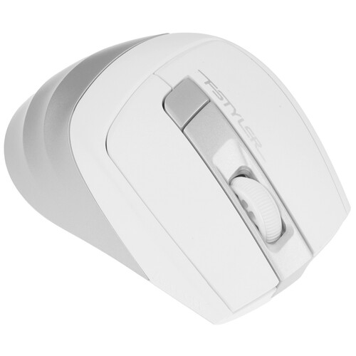 Купить Мышь беспроводная A4Tech Fstyler FG35S  9188956. Характеристики, отзывы и цены в Донецке