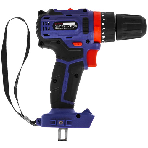 Купить Дрель-шуруповерт Диолд ДЭА-20 ЛИ-02 У без ЗУ, без АКБ  5497229. Характеристики, отзывы и цены в Донецке