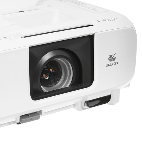 Купить Проектор Epson EB-FH06 белый  4732444. Характеристики, отзывы и цены в Донецке