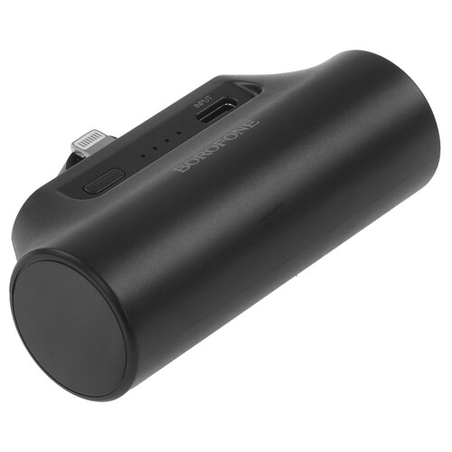 Купить Портативный аккумулятор Borofone BJ73 черный  5603885. Характеристики, отзывы и цены в Донецке