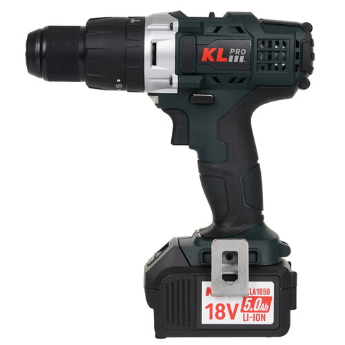 Купить Дрель-шуруповерт KLPRO KLDM18-50  9153997. Характеристики, отзывы и цены в Донецке
