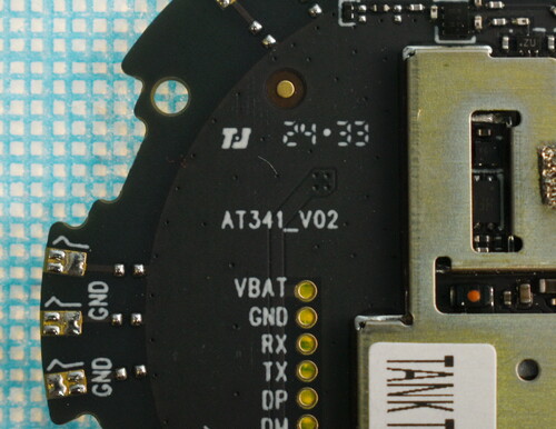 Купить Материнская плата для умных часов Kospet Tank T3 Ultra [AT341_V02]  9209633. Характеристики, отзывы и цены в Донецке