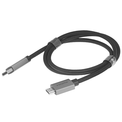 Купить Кабель однонаправленный Ugreen DisplayPort - HDMI, 1 м  9212989. Характеристики, отзывы и цены в Донецке
