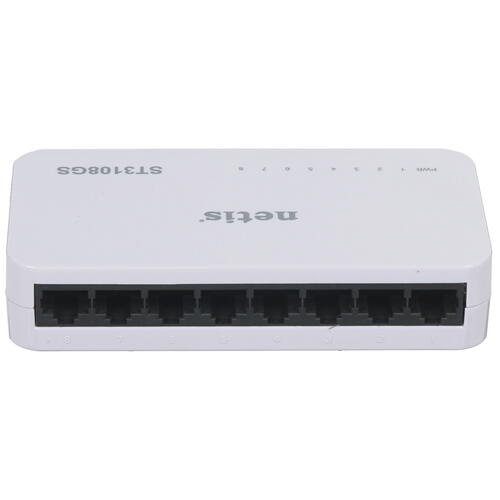 Купить Коммутатор NETIS ST3108GS  1357006. Характеристики, отзывы и цены в Донецке