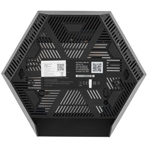 Купить Wi-Fi роутер ASUS RT-AXE7800  5097627. Характеристики, отзывы и цены в Донецке