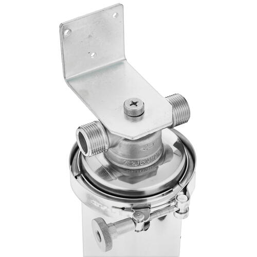 Купить Корпус для магистрального фильтра Гейзер-Премьер 10SL 3/4"  5429832. Характеристики, отзывы и цены в Донецке