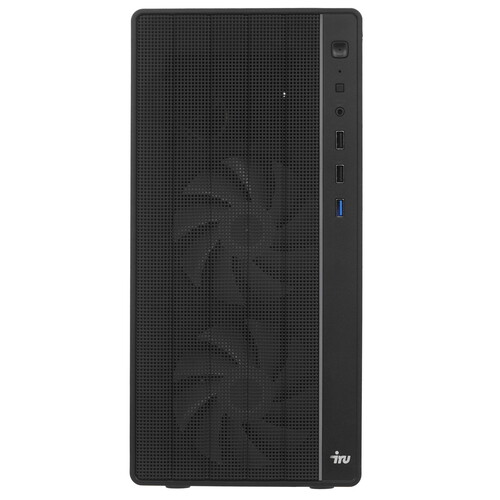 Купить ПК iRU Game 510H6SEA [2073977]  5615921. Характеристики, отзывы и цены в Донецке