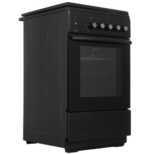 Купить Газовая плита Flama N FG 24236 черный  5305290. Характеристики, отзывы и цены в Донецке