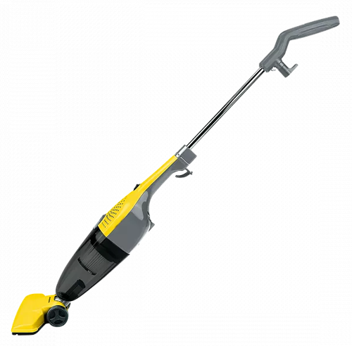 Купить Пылесос  вертикальный  Timberk T-VCH-40  желтый  9115459. Характеристики, отзывы и цены в Донецке