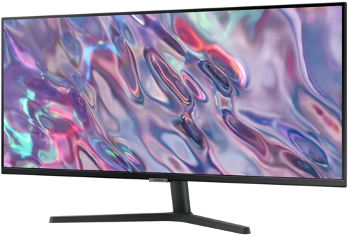 Купить 34" Монитор Samsung ViewFinity S5 S50GC S34C500GAI черный  5496133. Характеристики, отзывы и цены в Донецке