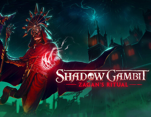 Купить Дополнение для игры Shadow Gambit: Zagan's Ritual (Steam)  5616611. Характеристики, отзывы и цены в Донецке