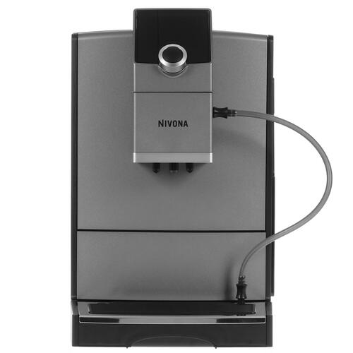 Купить Кофемашина автоматическая Nivona CafeRomatica NICR 795 серый  5350132. Характеристики, отзывы и цены в Донецке
