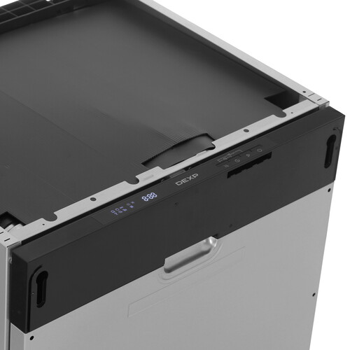Купить Встраиваемая посудомоечная машина DEXP BD60-M02L  9271685. Характеристики, отзывы и цены в Донецке