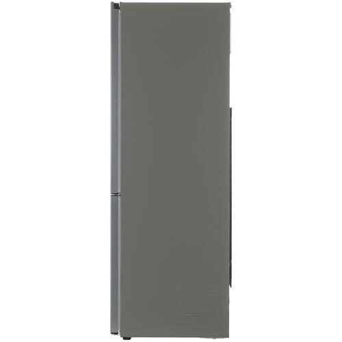Купить Холодильник с морозильником  LG GC-B459MLWM серый  5436995. Характеристики, отзывы и цены в Донецке